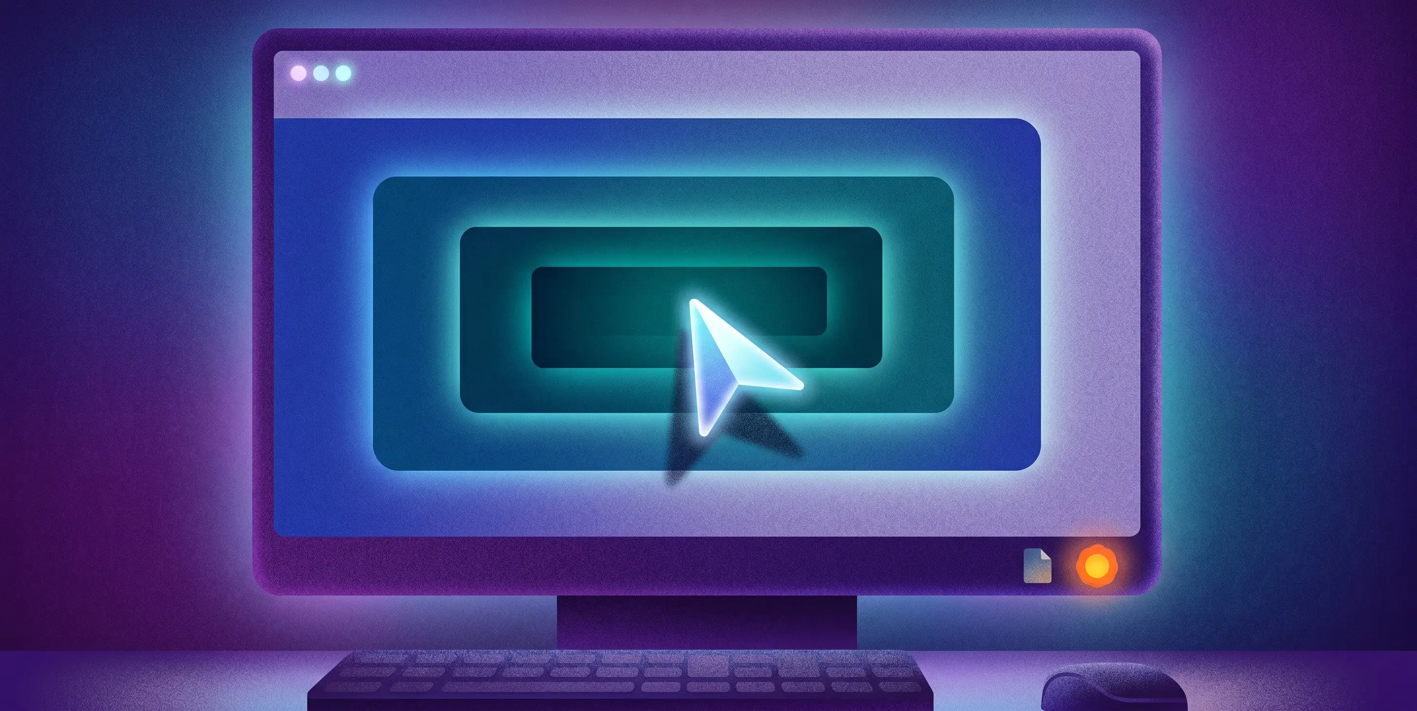 A Patterns Dev website design laid out across desktop and mobile screens