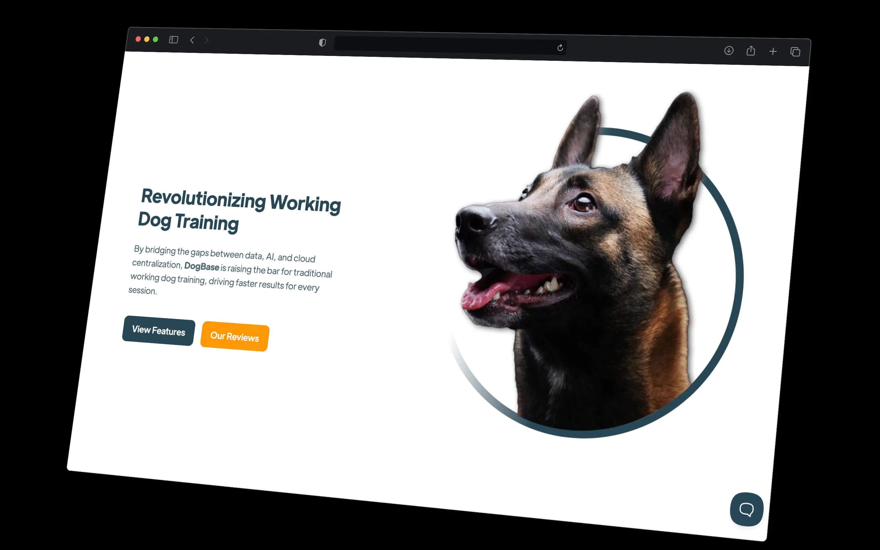DogBase screenshot 1